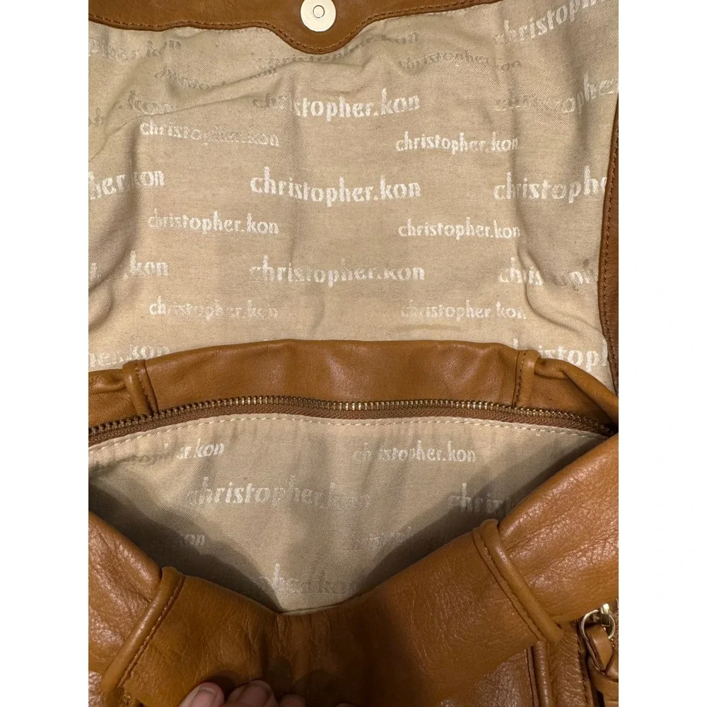 Christopher Kon luxurious effortless